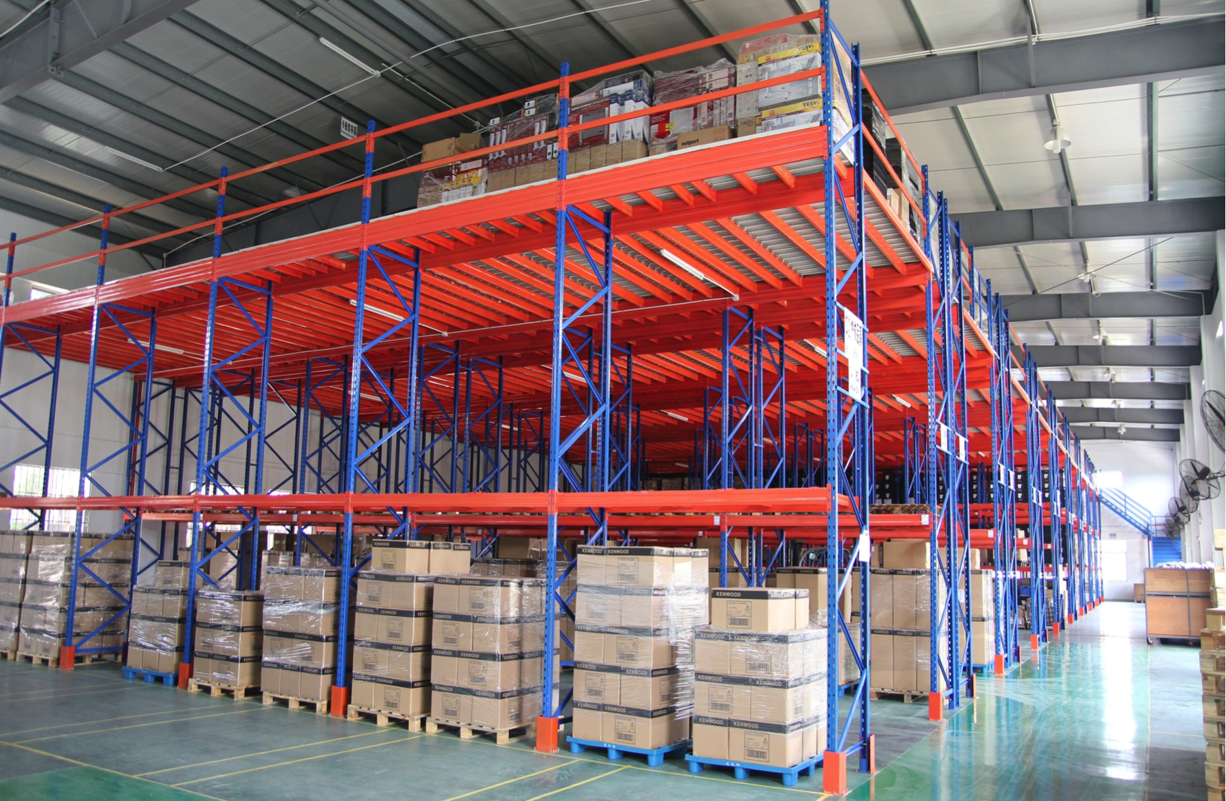 Storage Facility